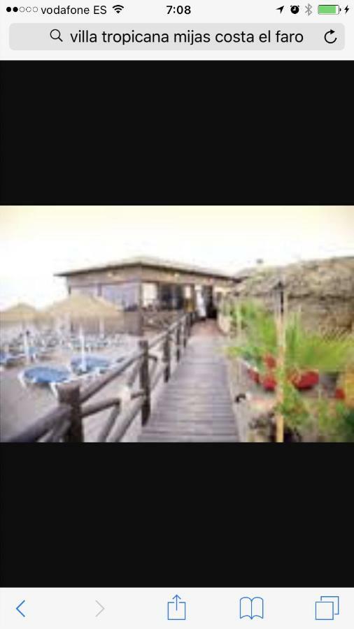 Apartamento Beachfront Frente Al Mar Con Jardin