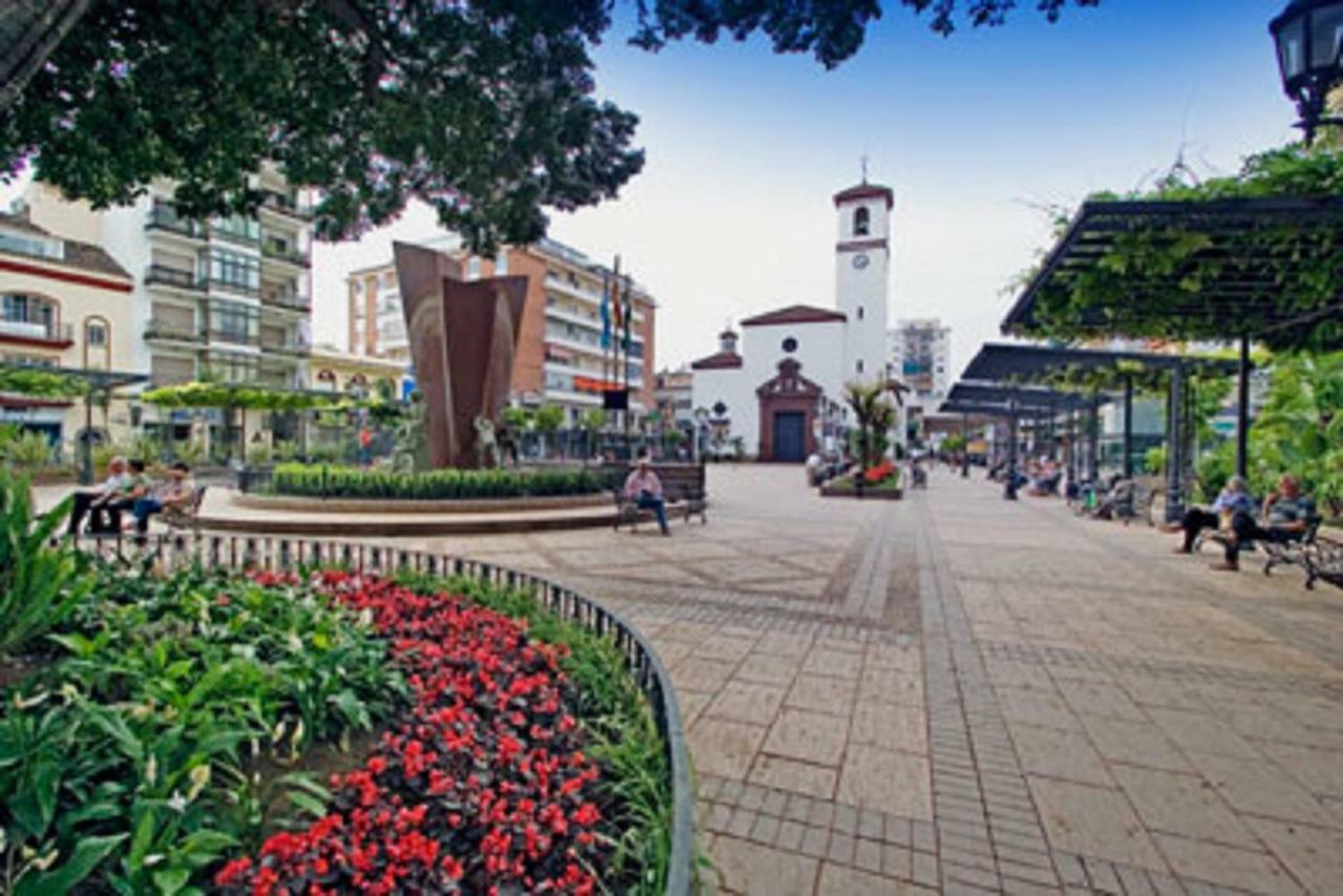 Perla 2 Paseo Maritimo Appartement Fuengirola