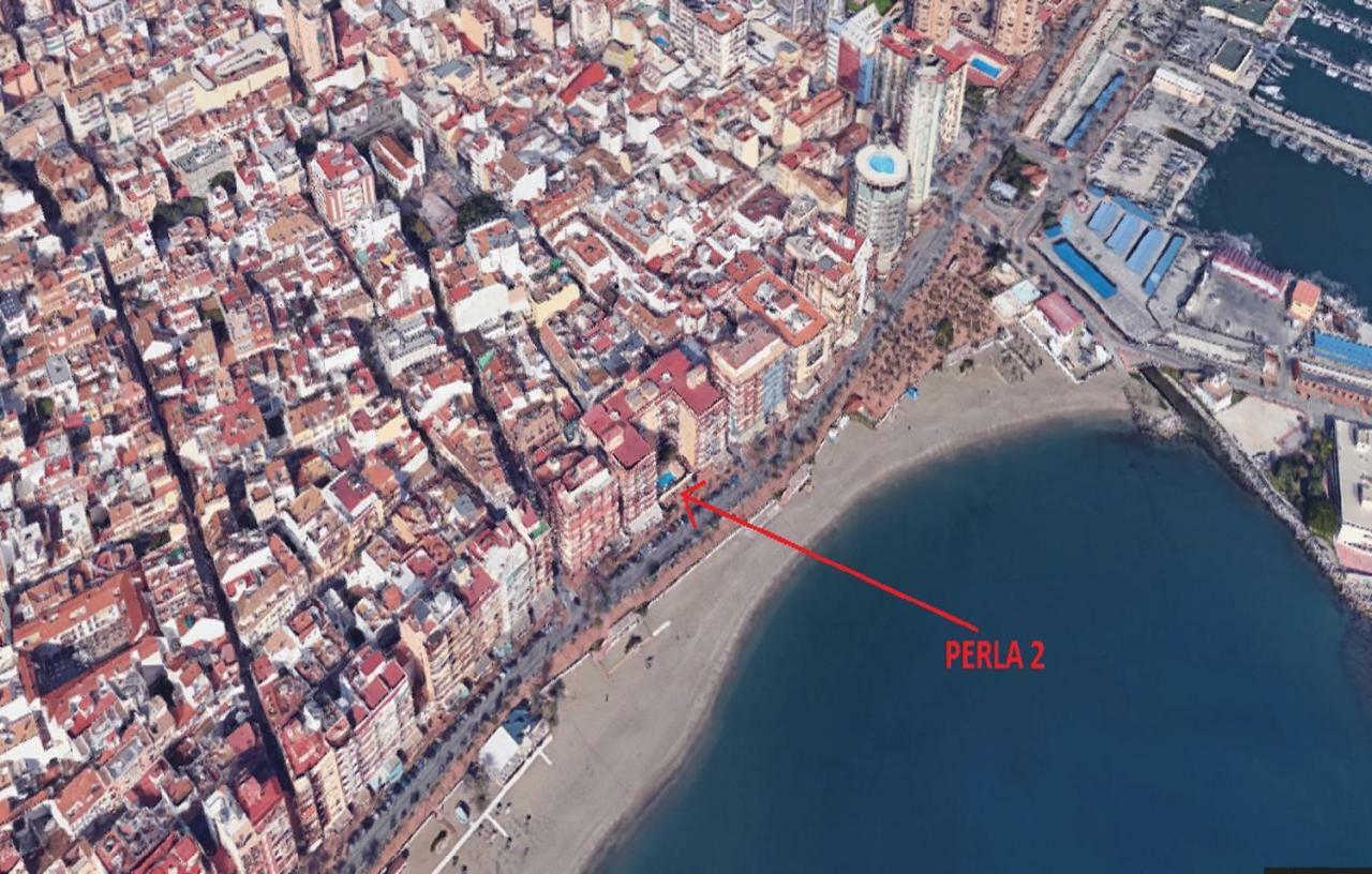 Perla 2 Paseo Maritimo Fuengirola
