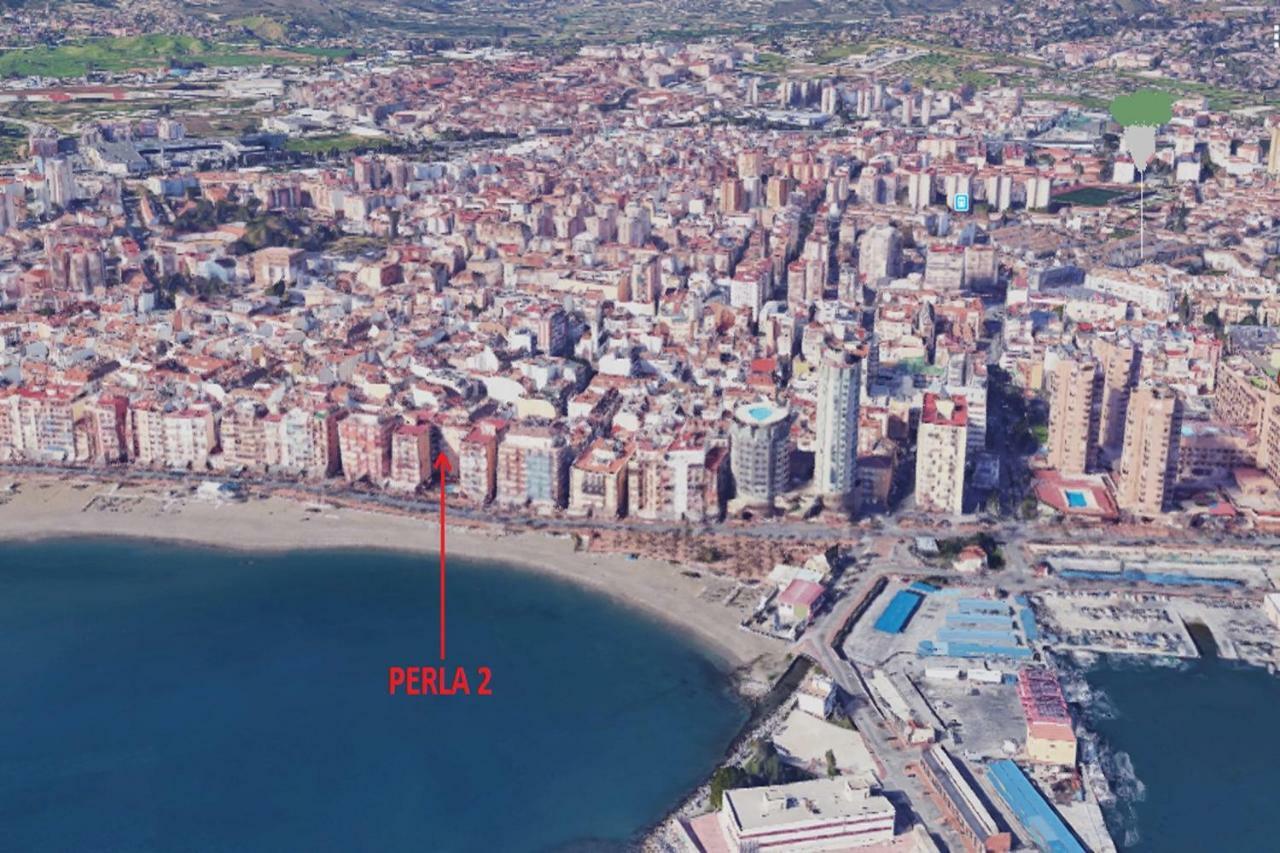 Perla 2 Paseo Maritimo