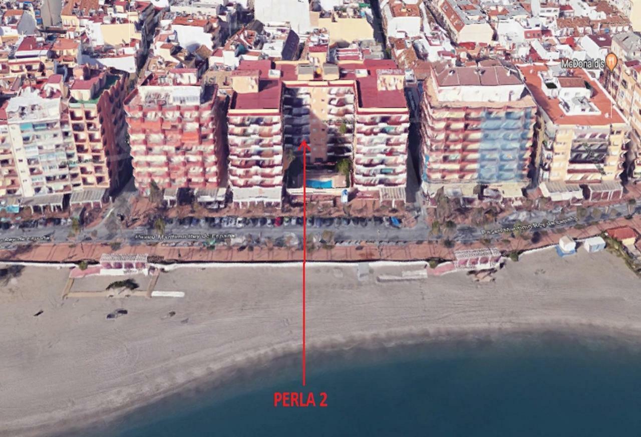 Perla 2 Paseo Maritimo *
