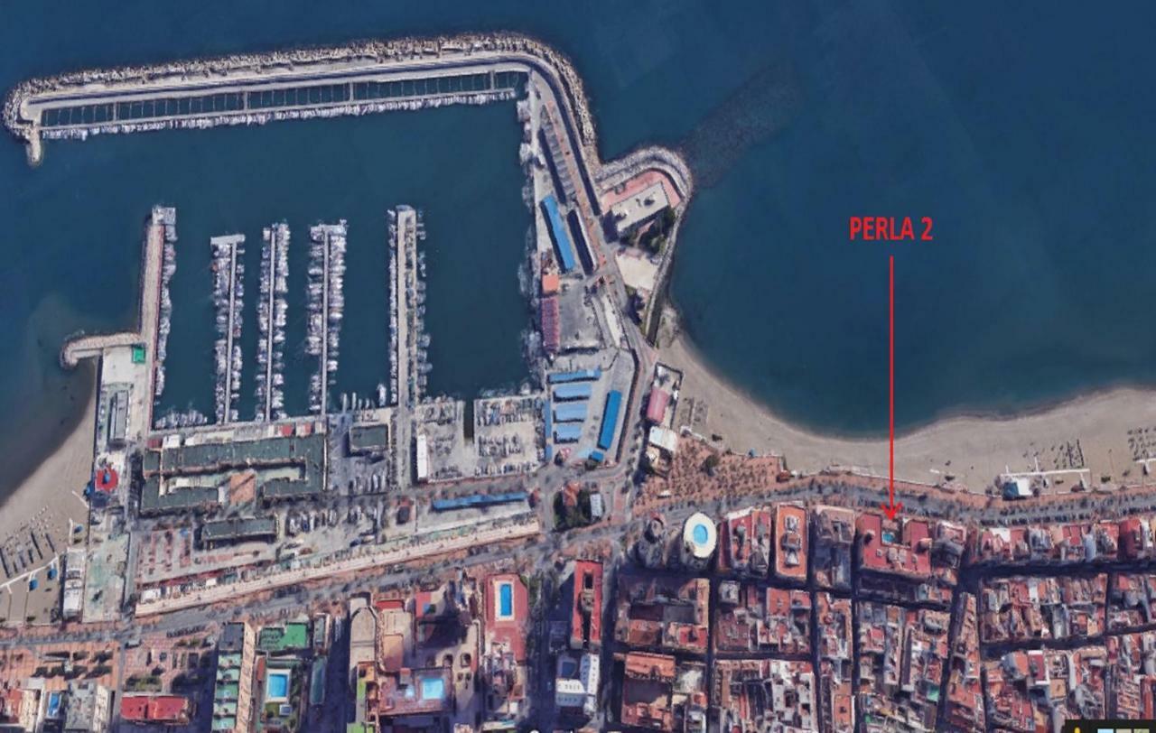 Perla 2 Paseo Maritimo