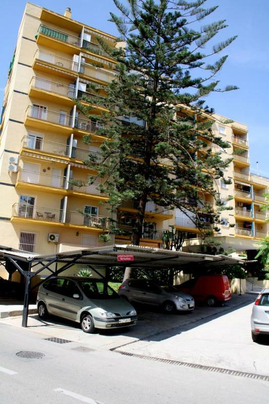 Apartamento Kristie *
