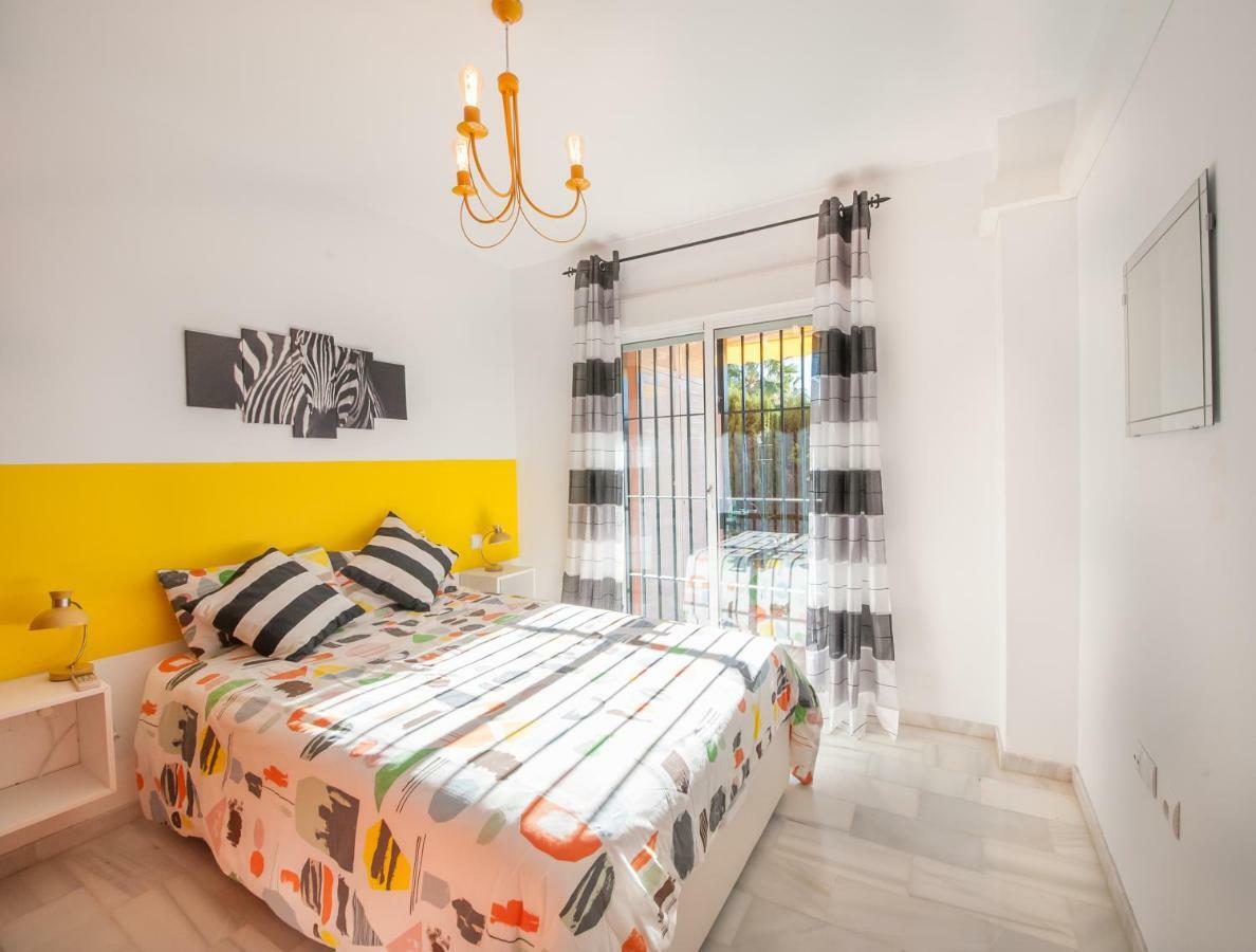 Garden Apartment Fuengirola