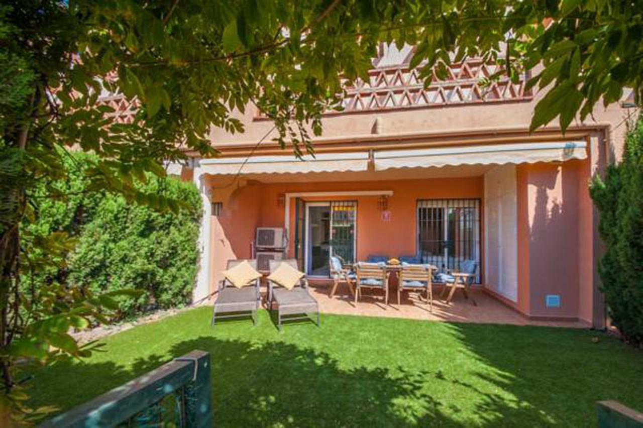 Garden Apartment Fuengirola