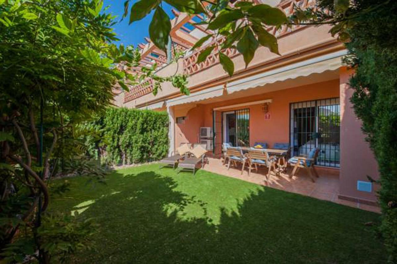 Garden Fuengirola