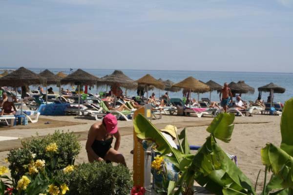 Kristie Apartamento Fuengirola