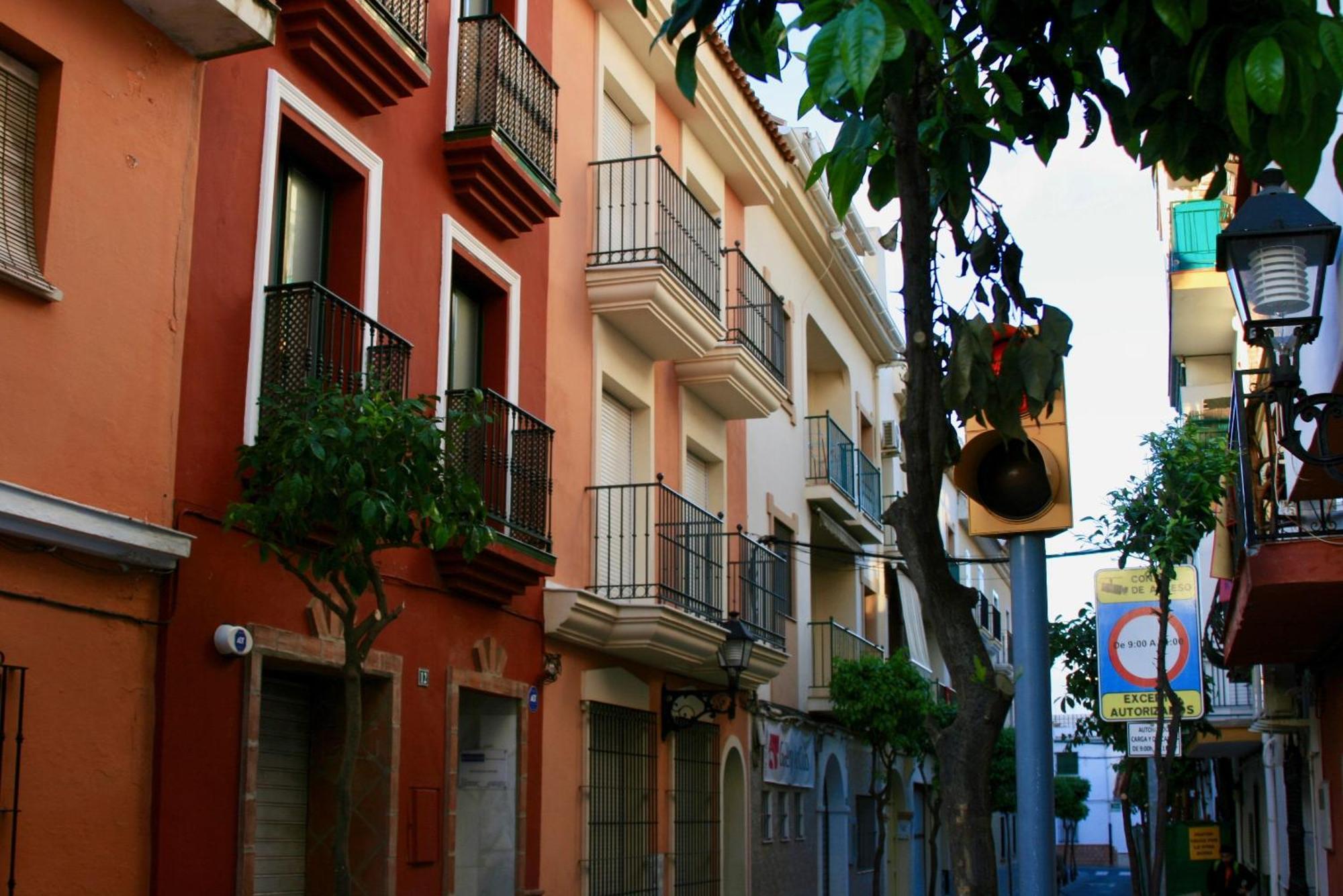 Quemada Apartment *