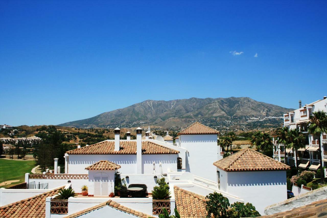 Stunning Penthouse At Mijas Golf * Fuengirola