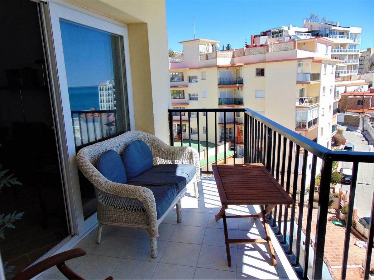 Huoneisto Estrella One Bedroom With Pool Fuengirola