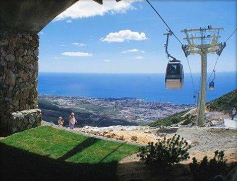 En La Costa Del Sol , Apartment Fuengirola
