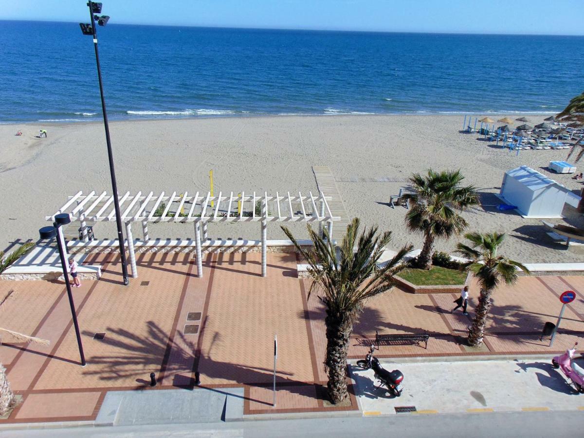 Appartement 3 Bedroom, Sea Front & Sea View, Plunge Pool Fuengirola