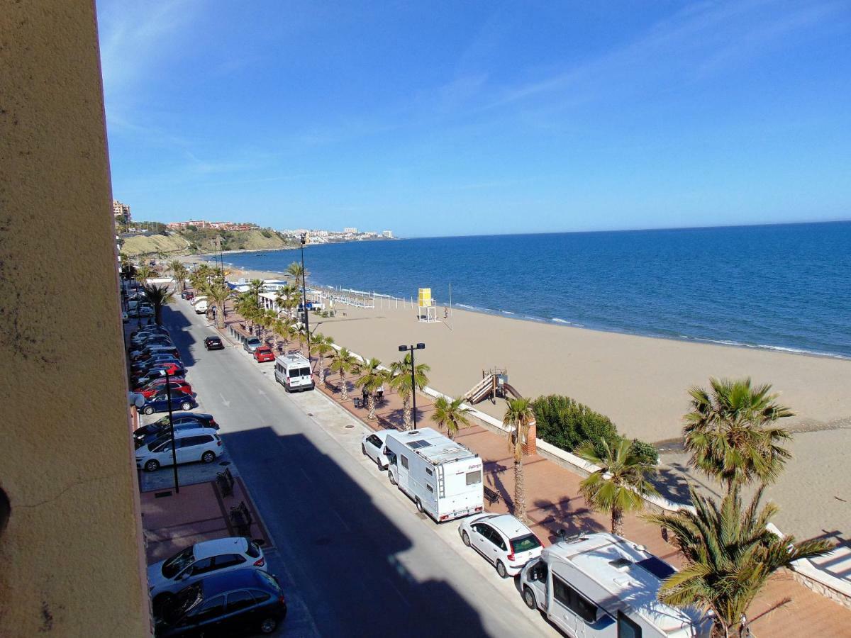 3 Bedroom, Sea Front & Sea View, Plunge Pool * Fuengirola