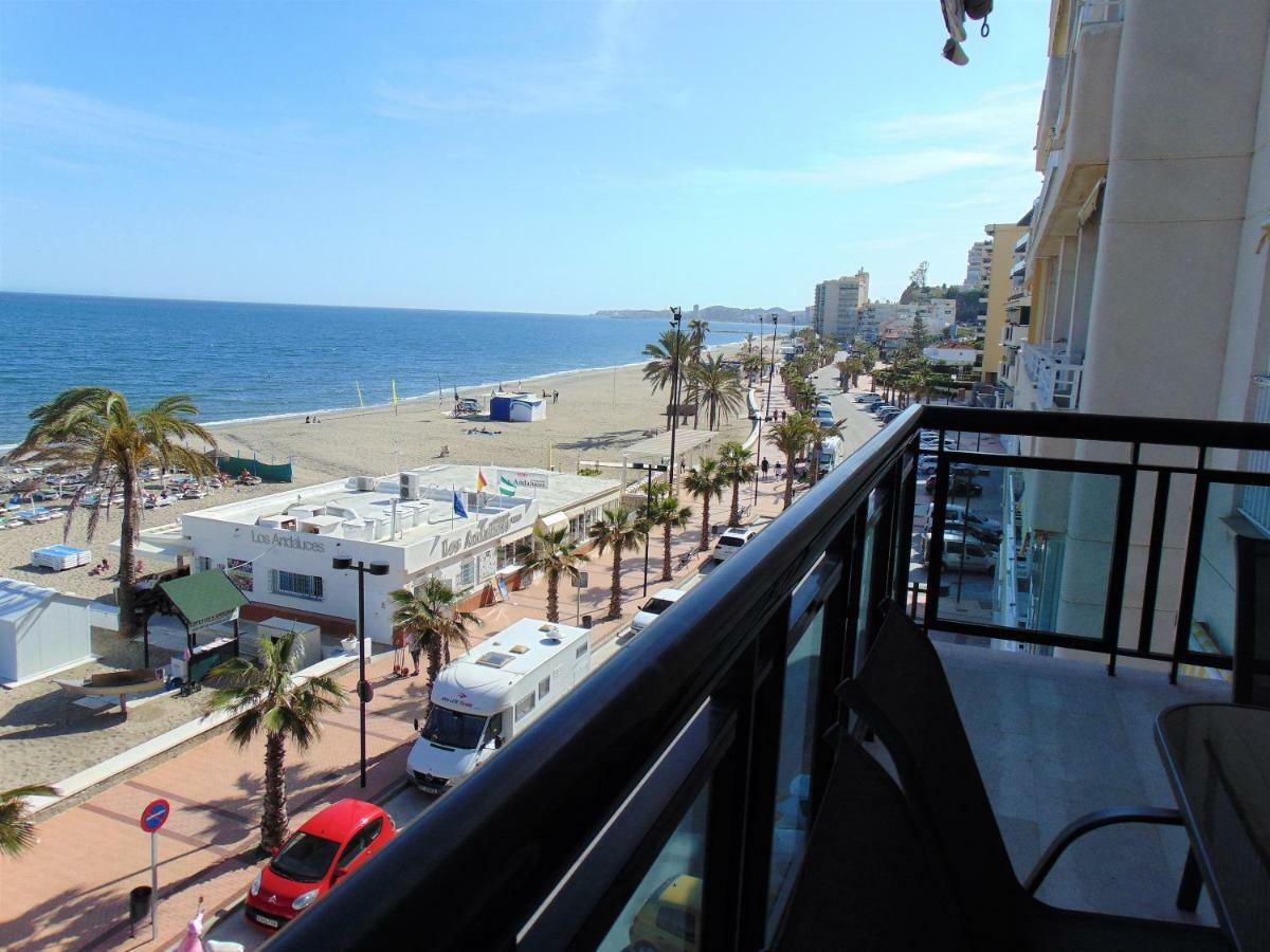 Appartement 3 Bedroom, Sea Front & Sea View, Plunge Pool Fuengirola