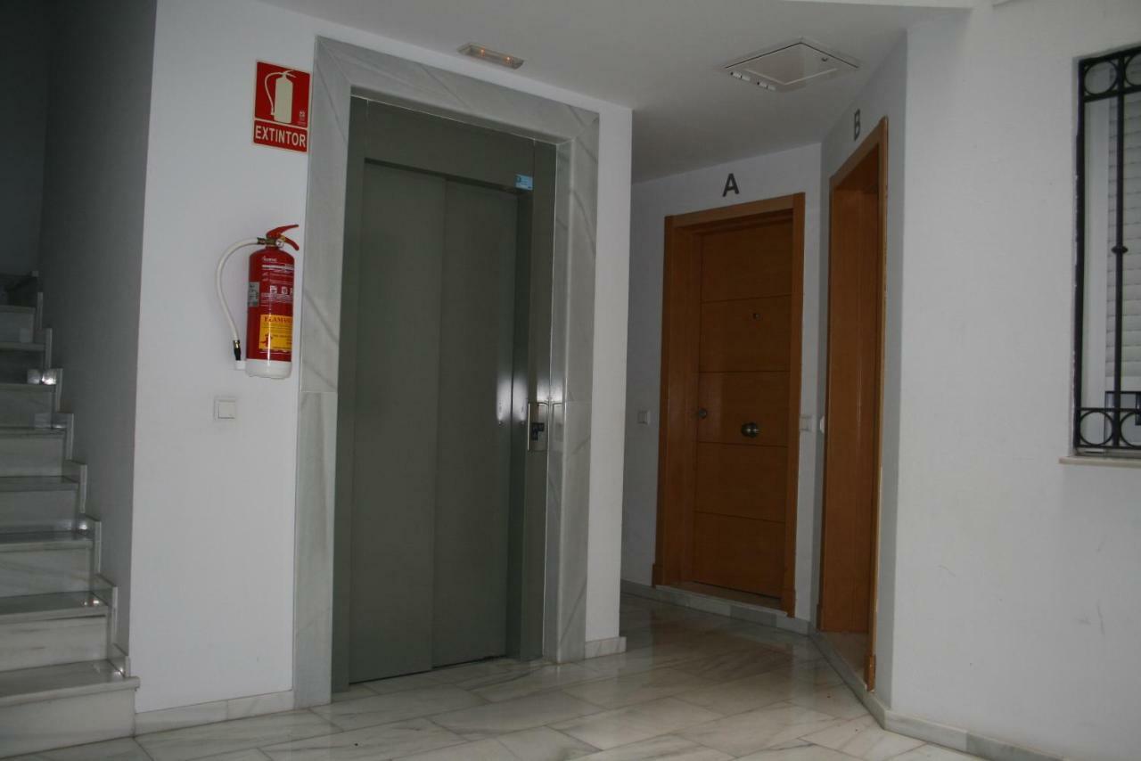Apartment Quemada *