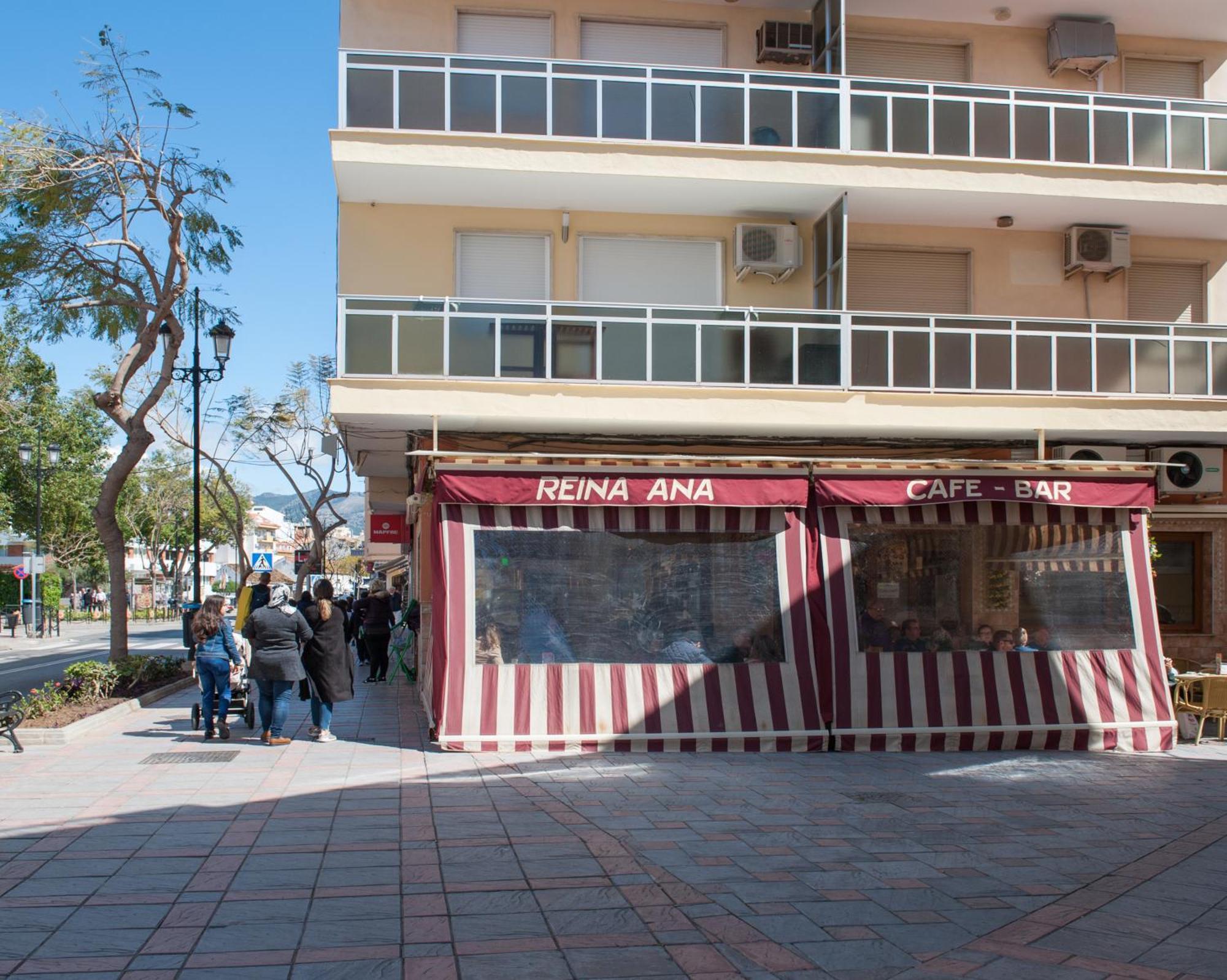Nadine's Place * Fuengirola