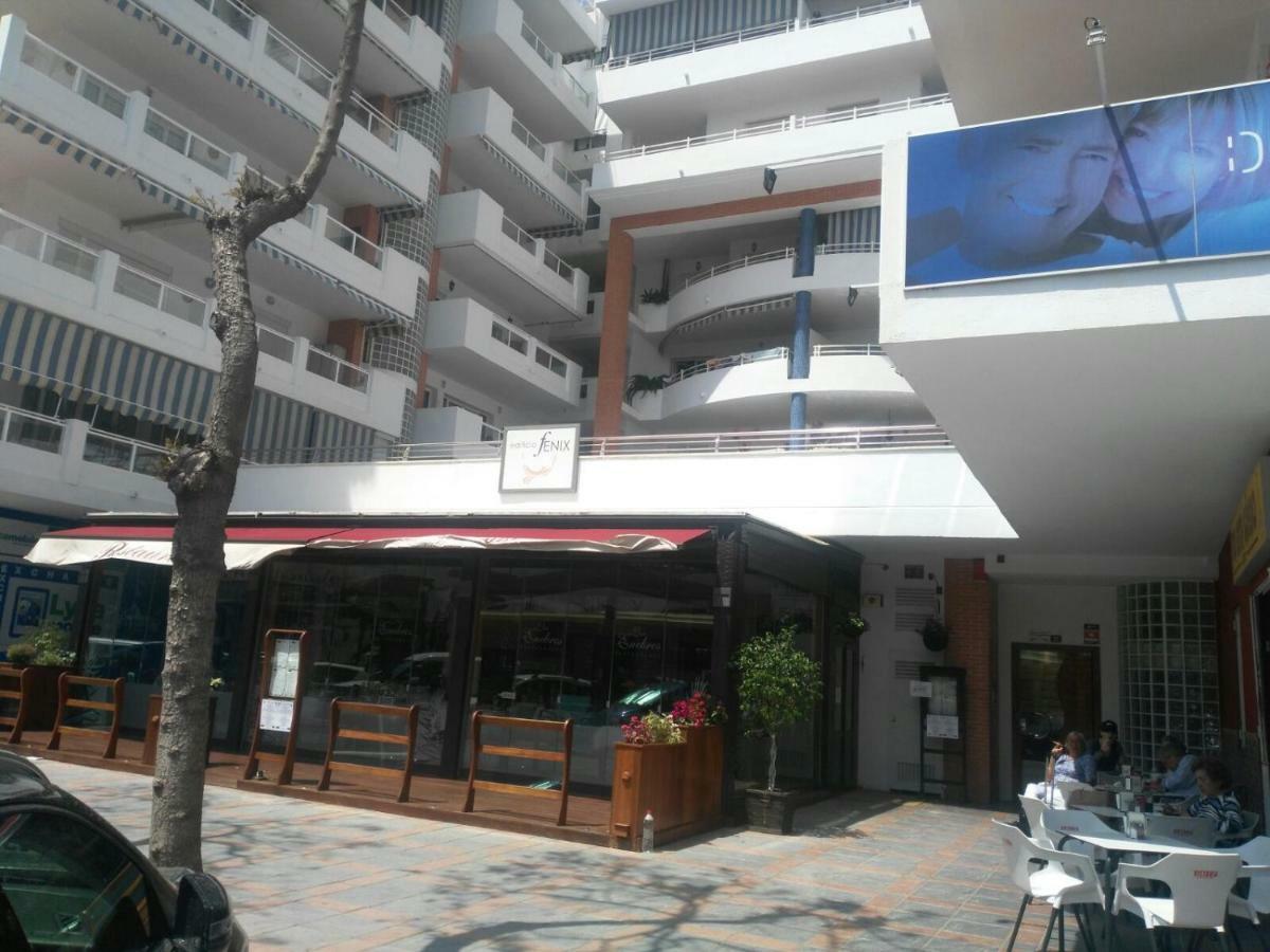 Fenix Con Piscina Y Terrraza * Fuengirola