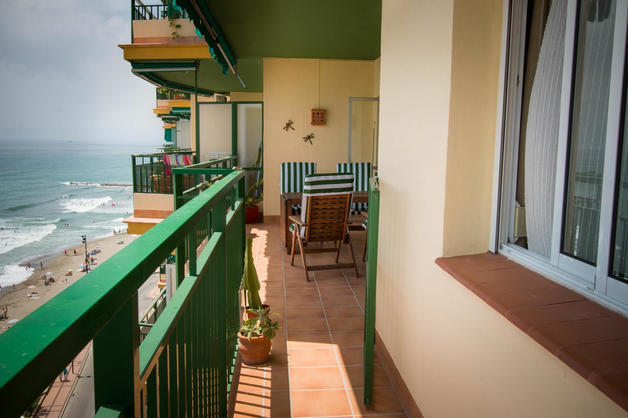 Holidays2carvajal Sea Side Apartamento