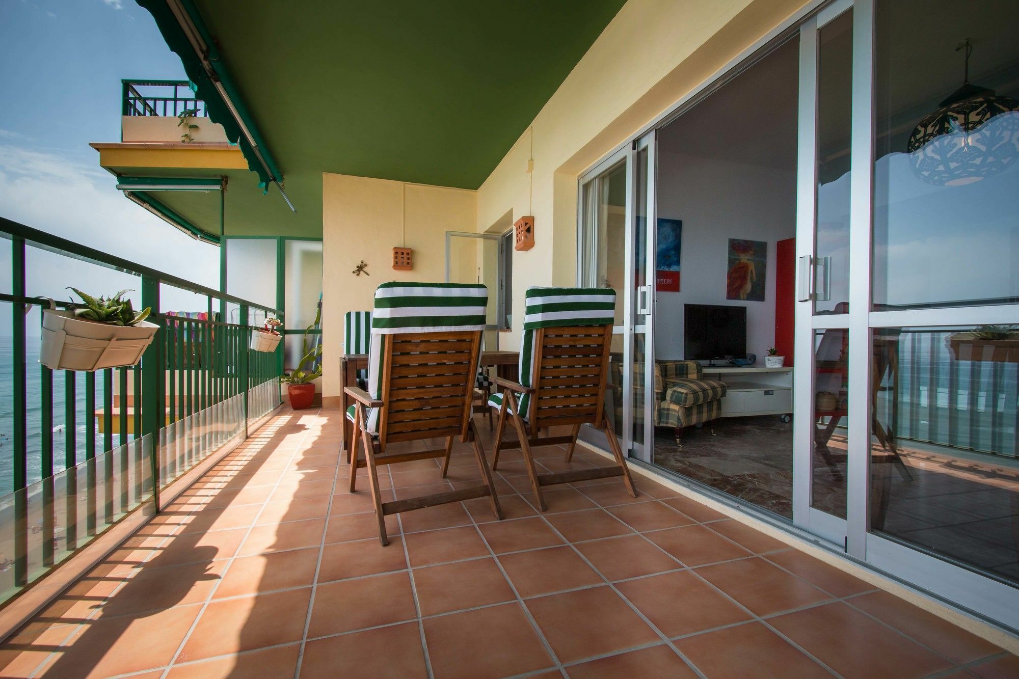 Holidays2carvajal Sea Side Apartamento