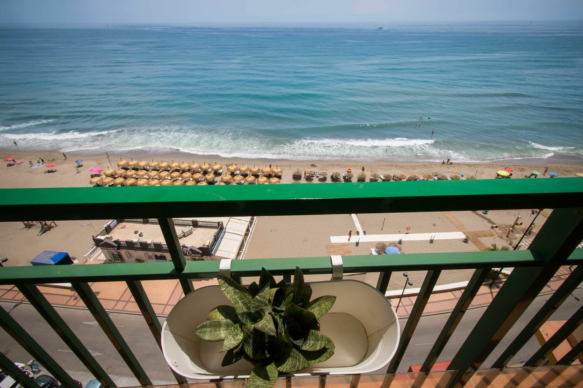 Apartment Holidays2carvajal Sea Side *