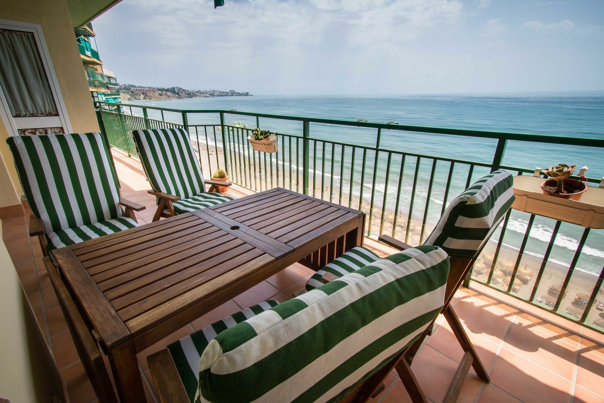 Holidays2carvajal Sea Side Apartamento