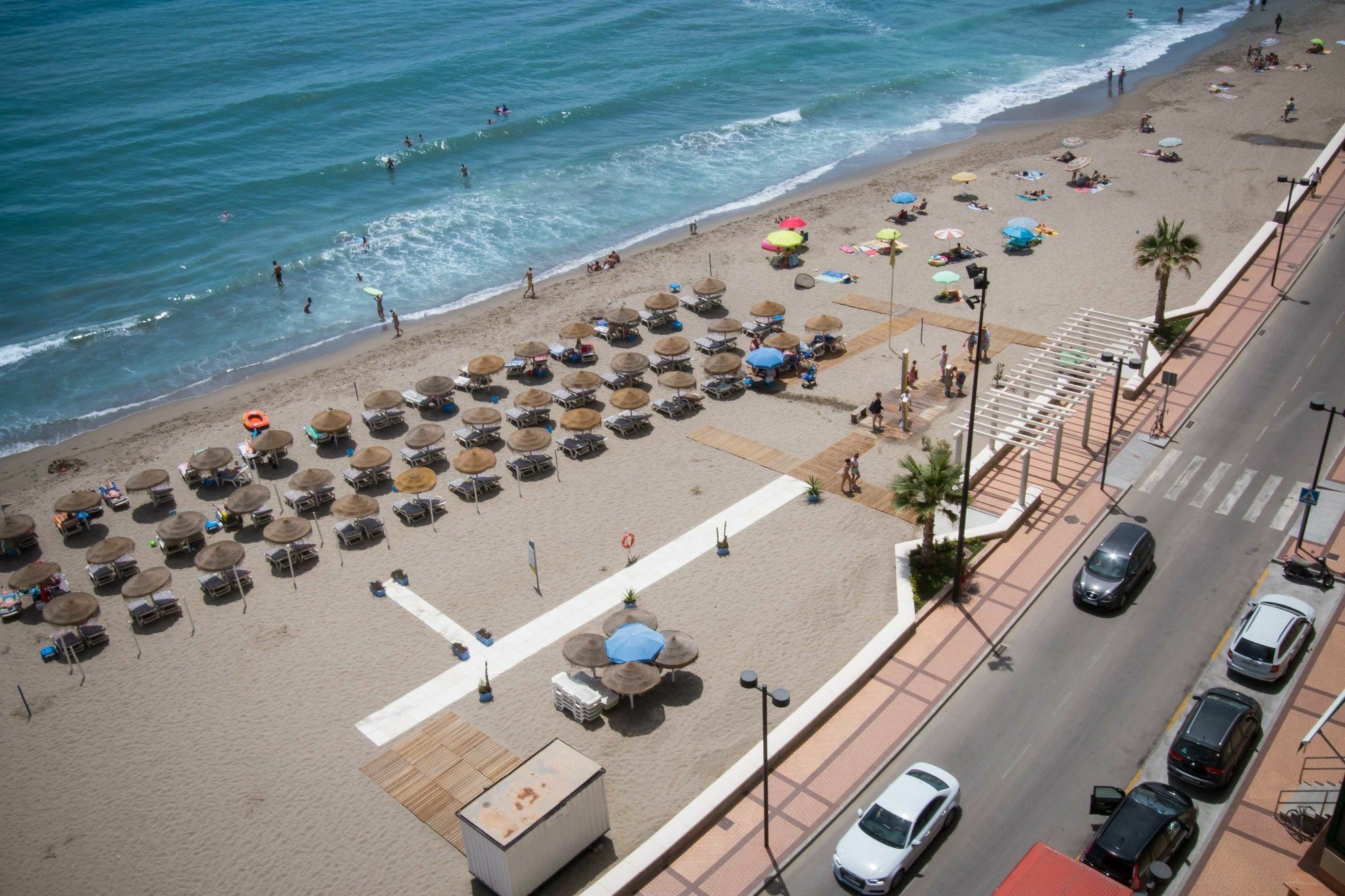 Apartamento Holidays2carvajal Sea Side Fuengirola
