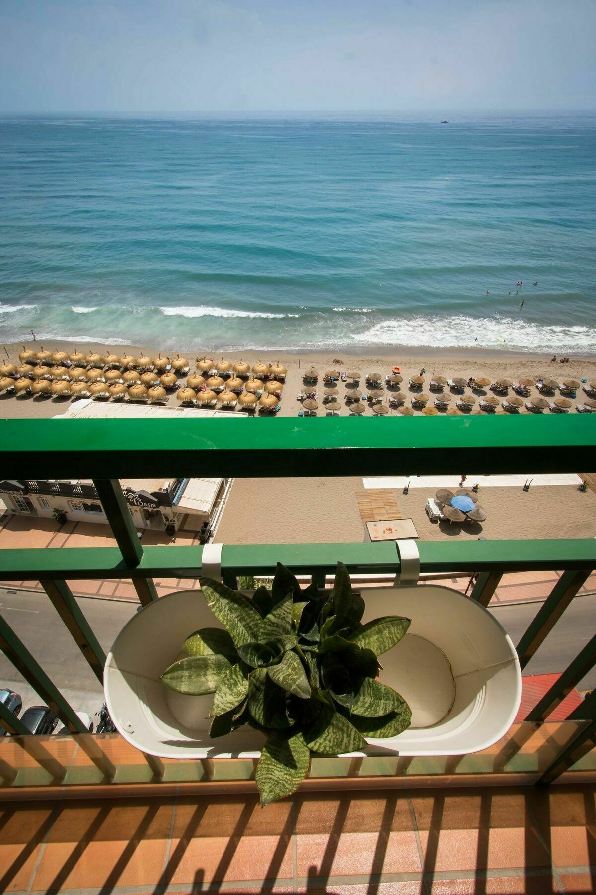 Apartamento Holidays2carvajal Sea Side Fuengirola