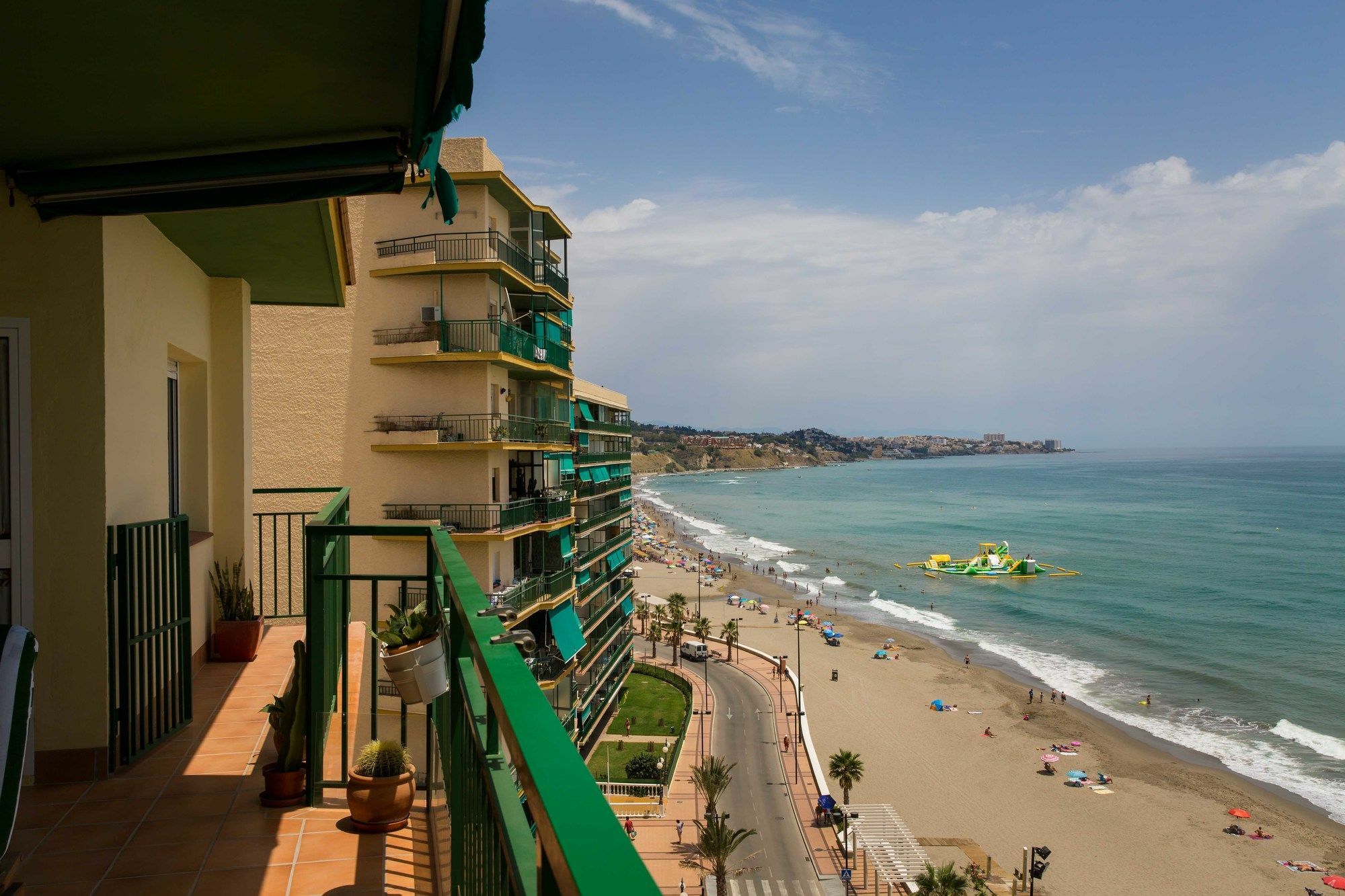 Holidays2carvajal Sea Side Apartamento *