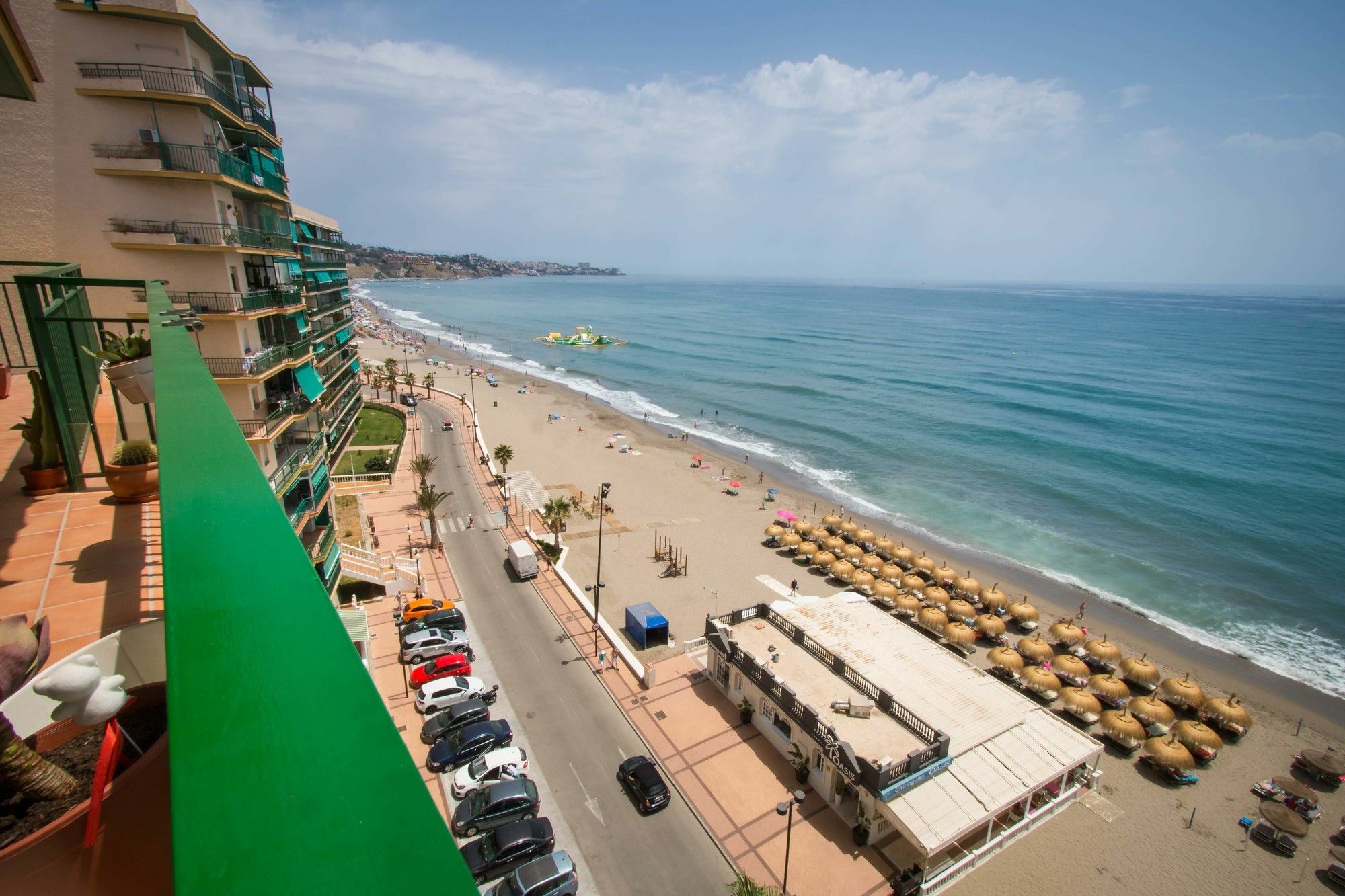 Apartamento Holidays2carvajal Sea Side