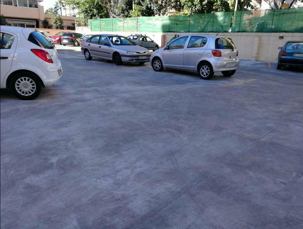 Calle Burgos * Fuengirola