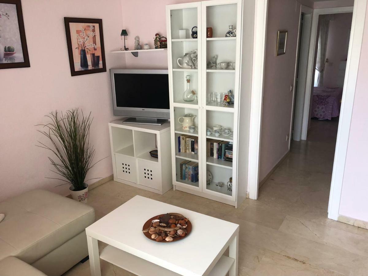 Apartment Apartamento Al Lado De La Playa