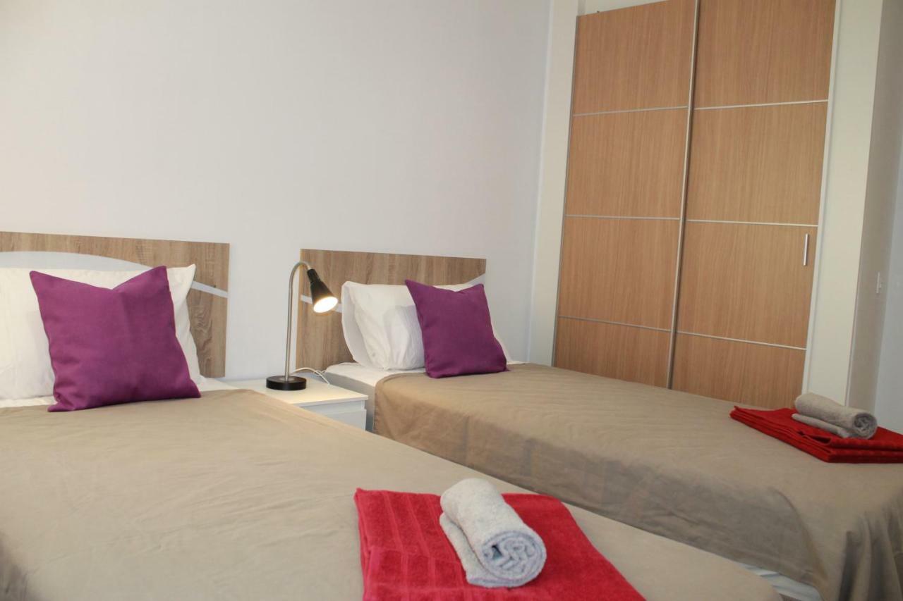 Apartment Edf. Perla I Norte Paseo Maritimo Fuengirola