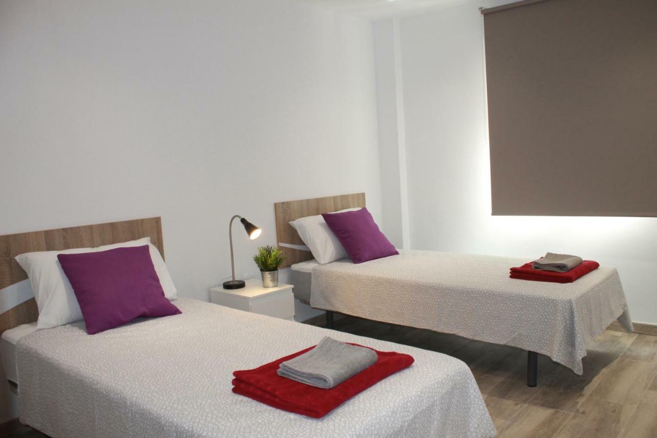 Apartment Edf. Perla I Norte Paseo Maritimo