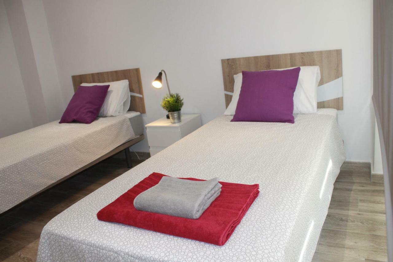 Apartment Edf. Perla I Norte Paseo Maritimo Fuengirola