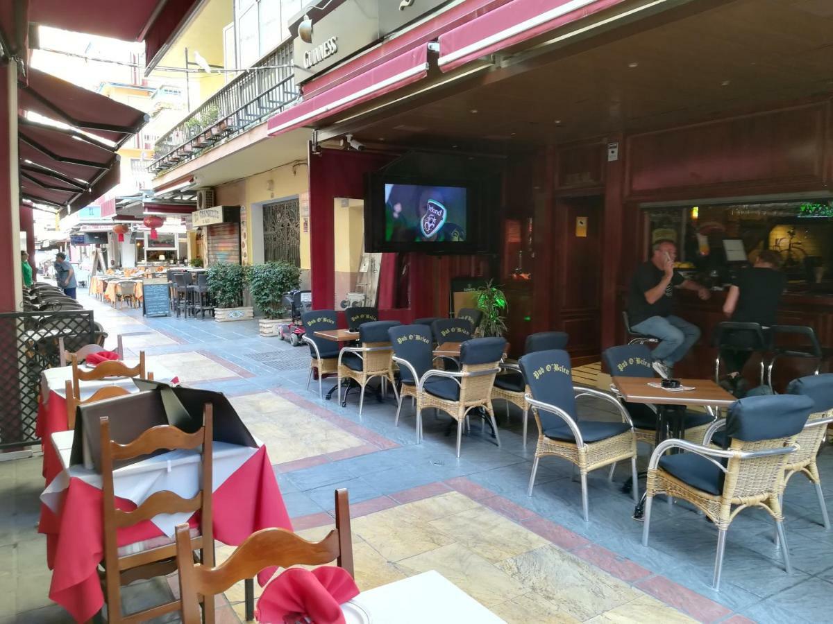 Edf. Perla I Norte Paseo Maritimo * Fuengirola