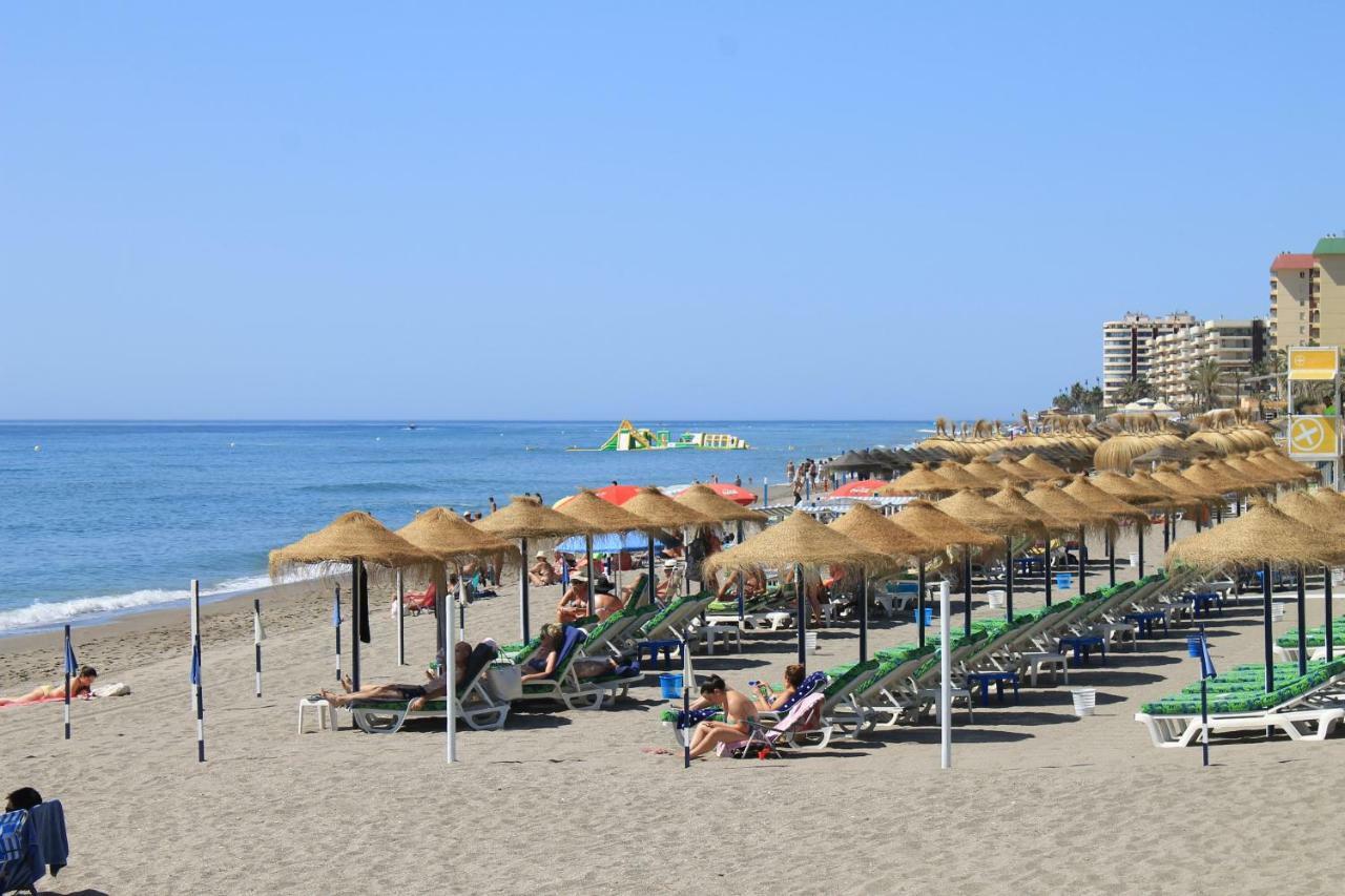 Edf. Perla I Norte Paseo Maritimo * Fuengirola