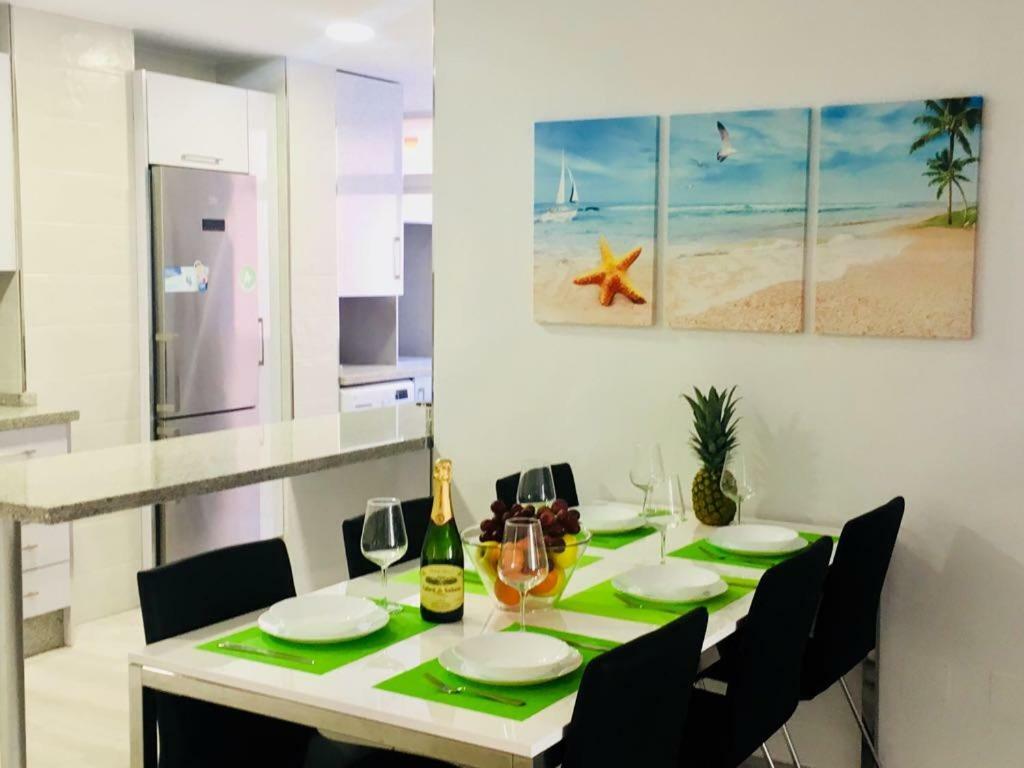 Apartamento Central&beach