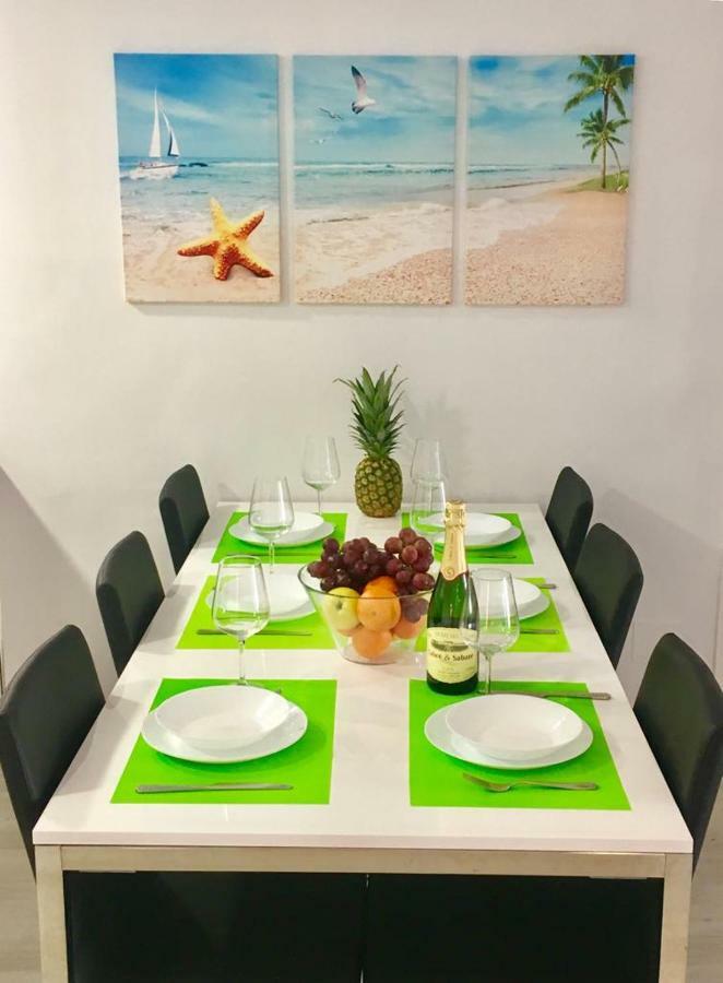 Central&beach * Fuengirola