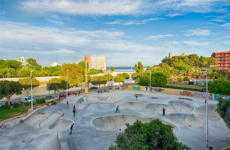 Central&beach * Fuengirola