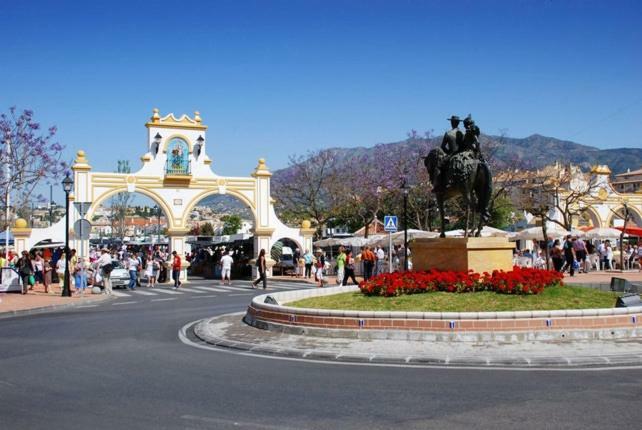 Central&beach Fuengirola
