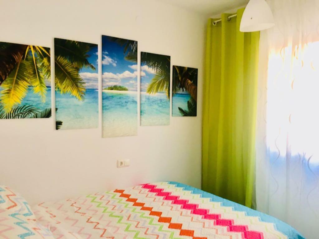Central&beach Apartamento Fuengirola