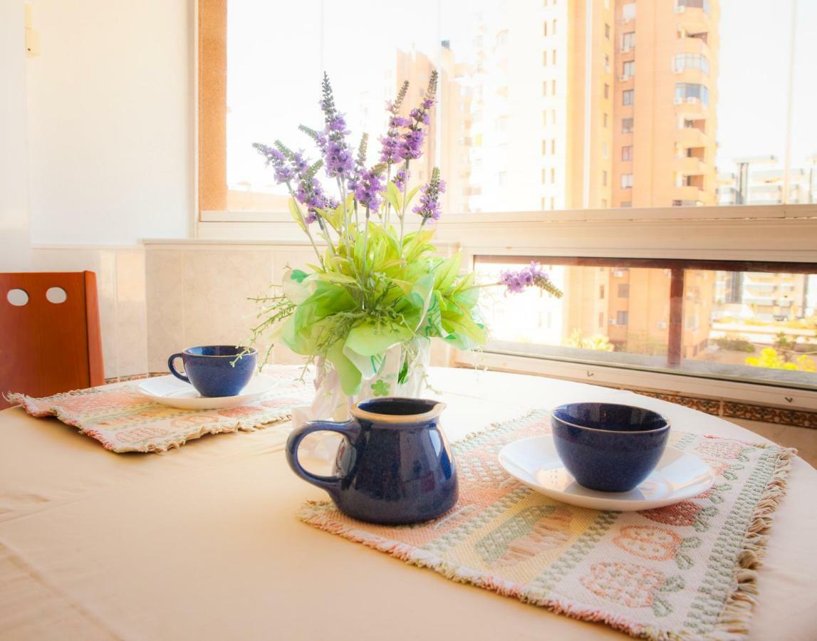 Aurinko 3 Agradable Apartamento En 1º Linea De Playa Apartment