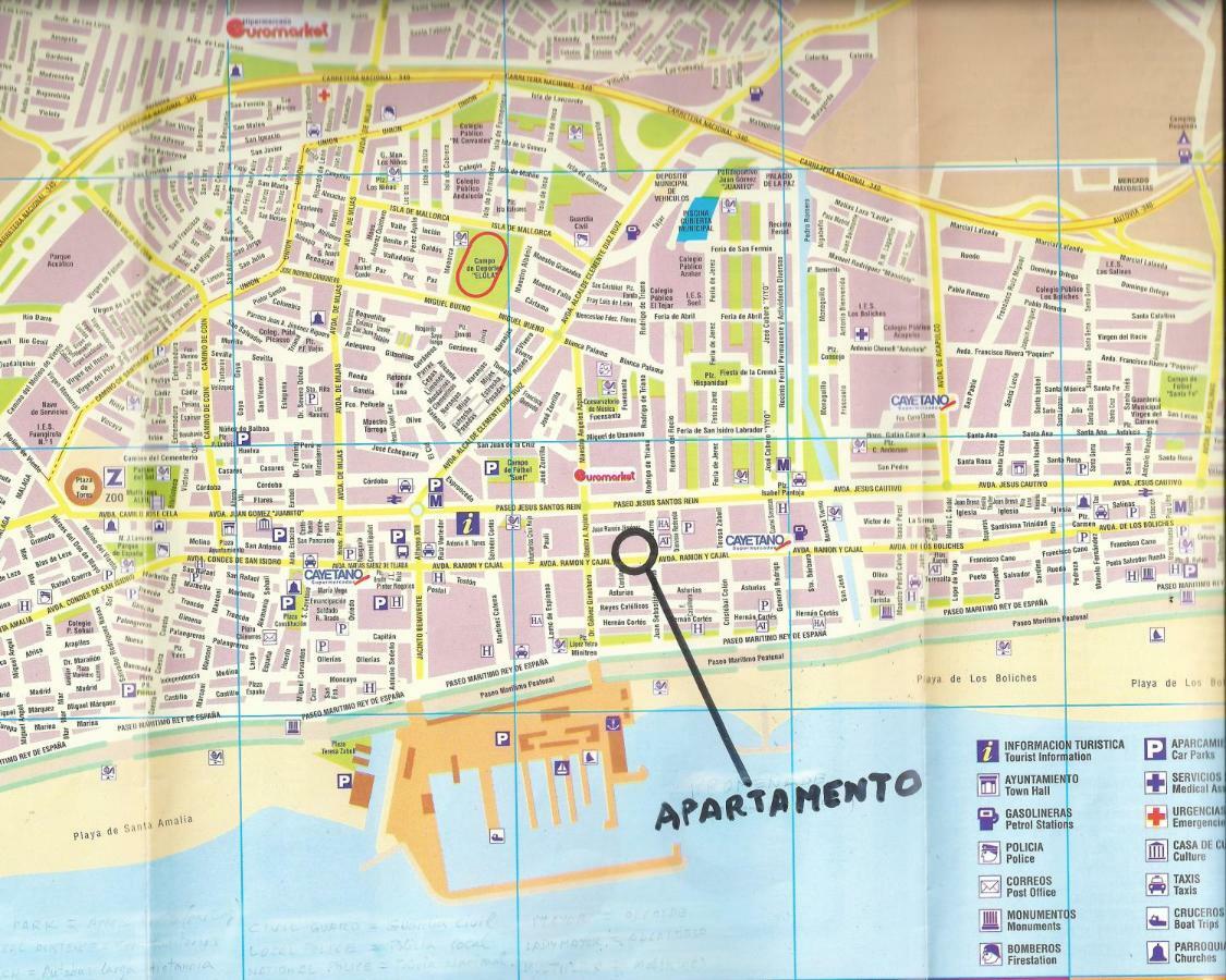 Con Piscina A 150 Metros Playa Netflix P Video Aire Acondicionado Calefaccion Toallas Y Sillas Playa Sombrilla 2 Terrazas Sobre Piscina Centro Ciudad 1 Smart Tv Por Apartamento *