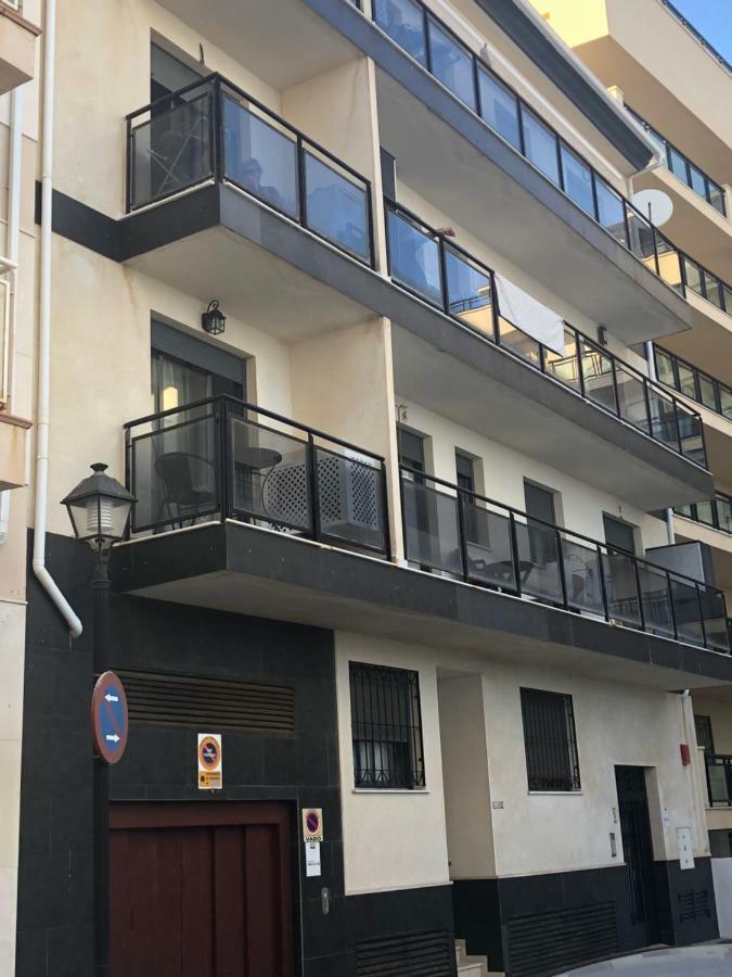 Apartamento Lujoso Con Vista Al Mar Fuengirola