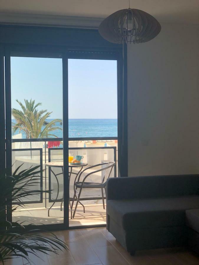 Apartamento Lujoso Con Vista Al Mar * Fuengirola