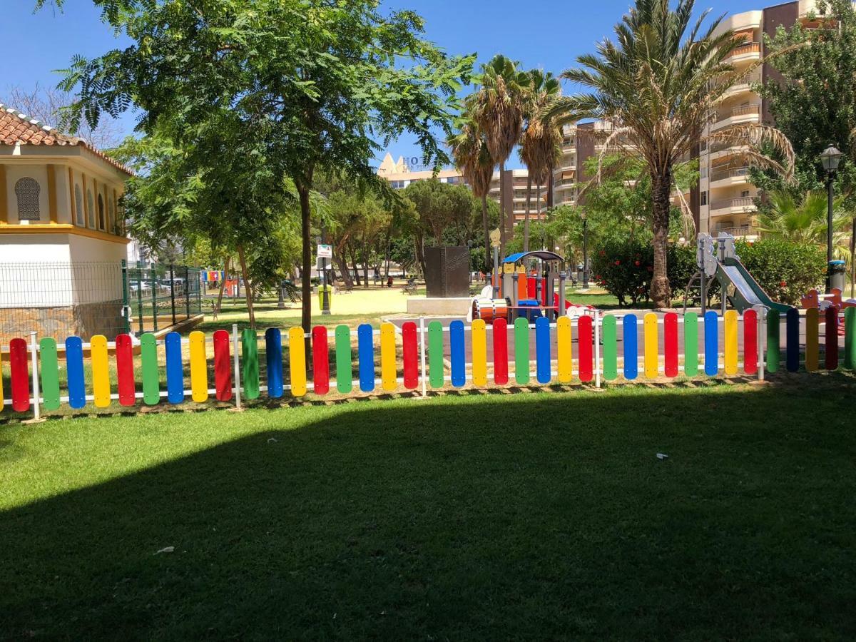 Rentcostadelsol Dona Sofia B Appartement *