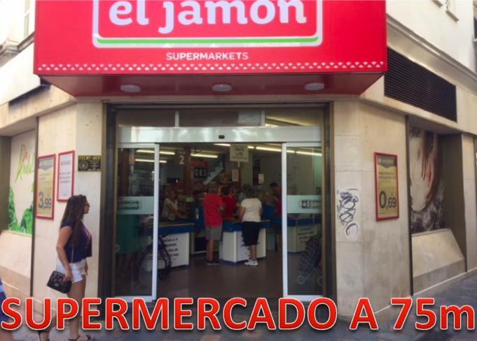 La Casa De La Higuerita Huoneisto *