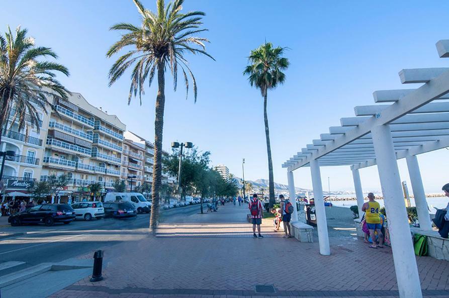 Apartamento Luminoso Y Fresco En 2ª Línea De Playa