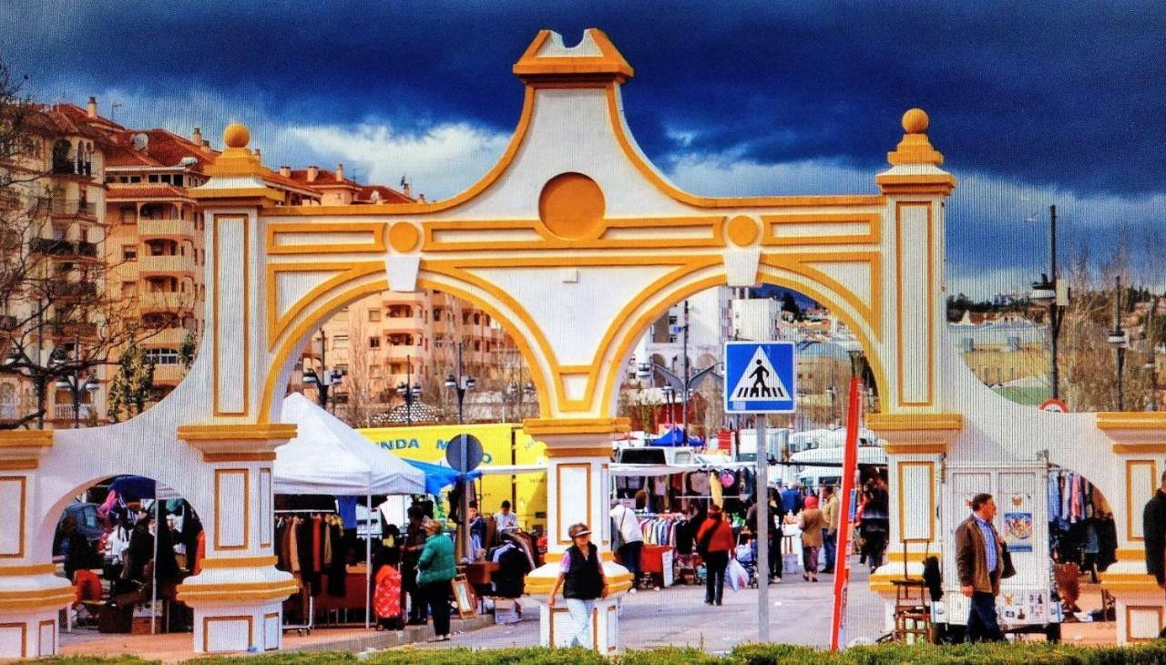 Aurinko 1 Tranquilo Y Agradable En Boliches Fuengirola