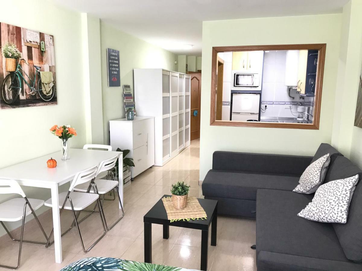Flor De Azahar Apartment